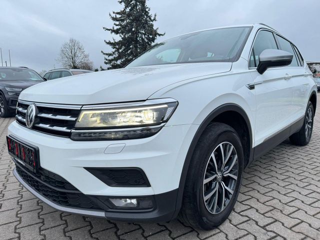 Volkswagen Tiguan Allspace 2.0 TDI Comfortline 7 Sitze ACC