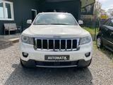 Jeep Grand Cherokee 3.0 CRD Overland/Navi - gebrauchte Jeep Grand Cherokee aus dem Jahr 2011