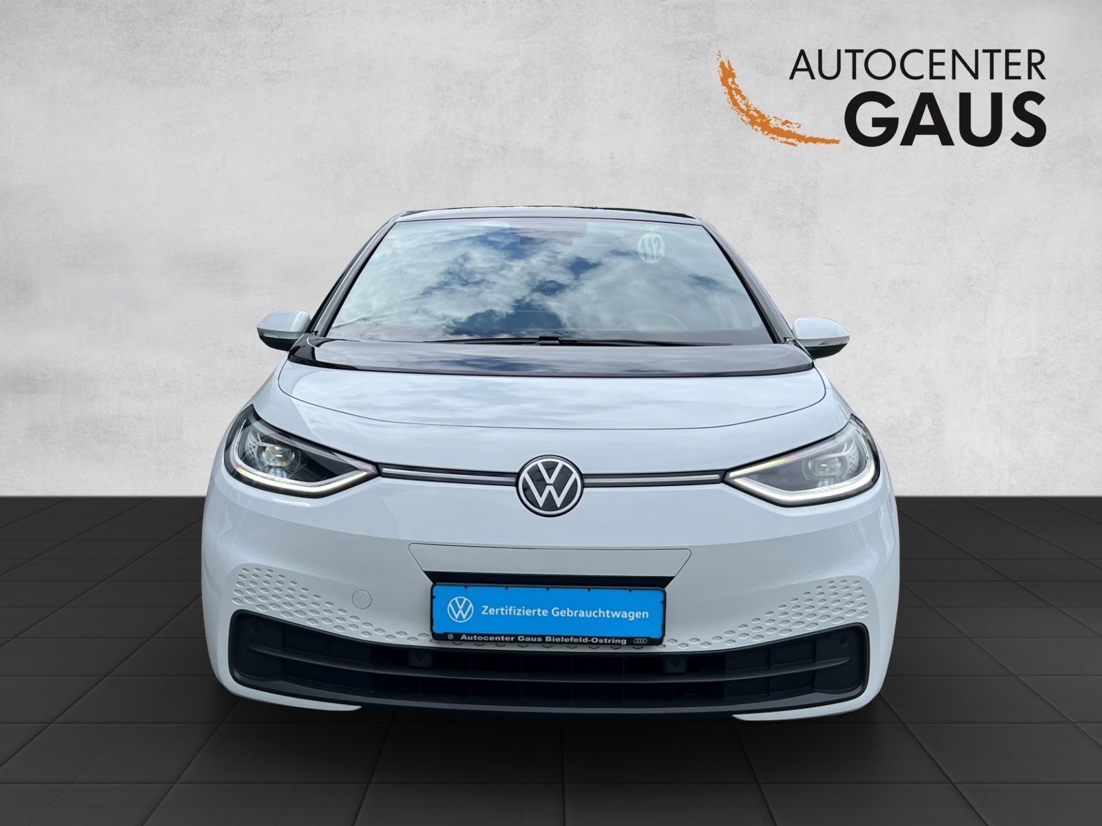 ID.3 Pro Performance 150 kW ACC*CarPlay*Navi*LED