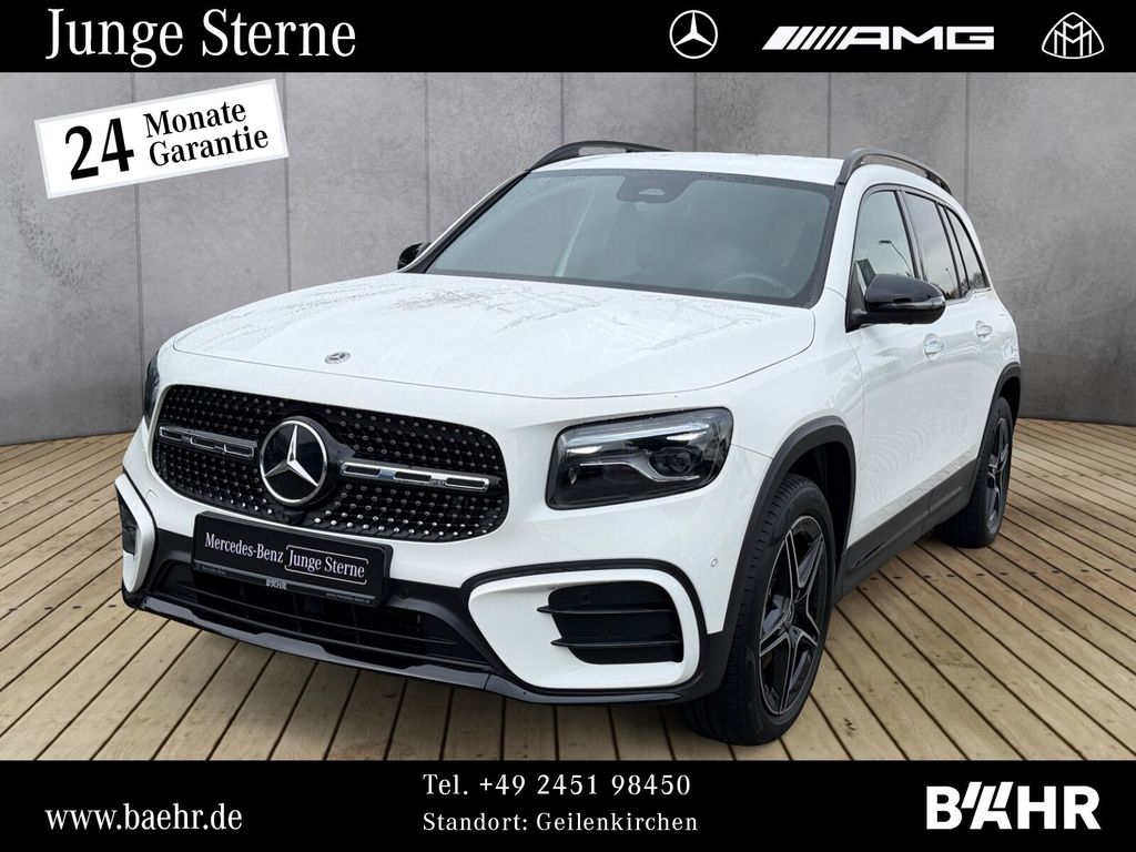 Image of Mercedes-Benz GLB 180