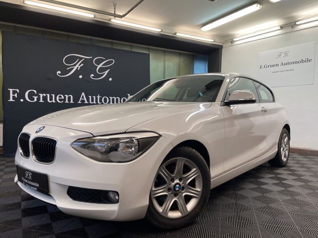 BMW 116 i, Klima, Navi, PDC. Tüv neu, BT. AUX