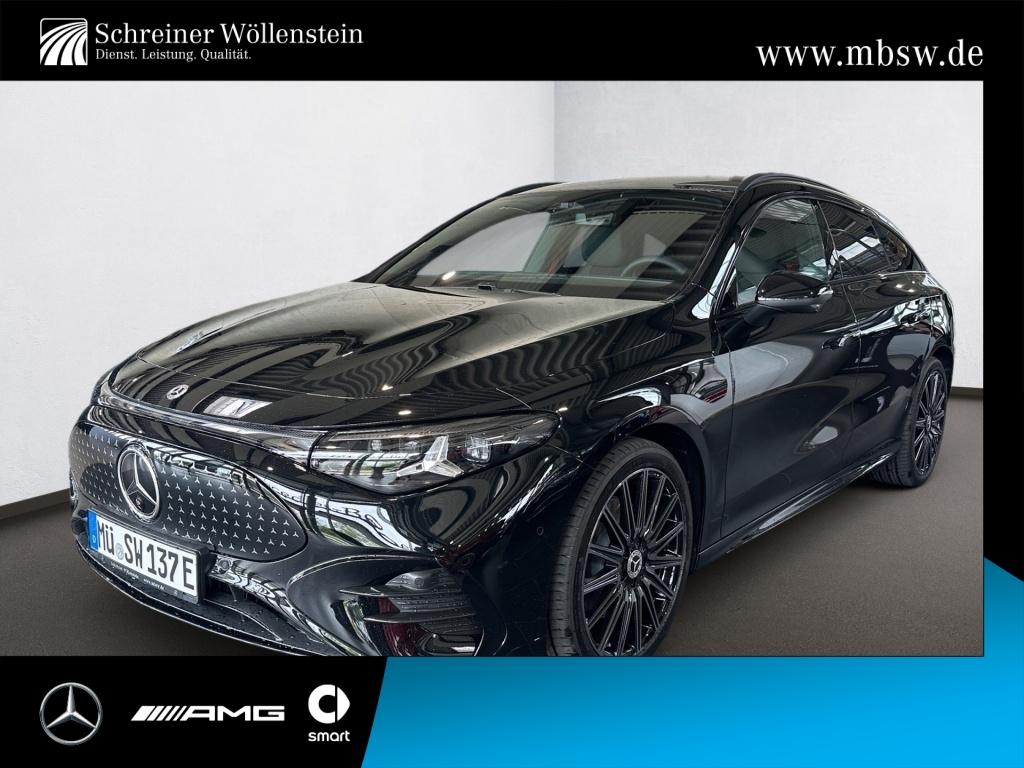Mercedes-Benz CLA 250+ SB EQ AMG*Night*AHK*Pano*Mbeam*Memory*