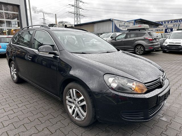 Volkswagen Golf VI Variant Comfortline