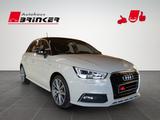 Audi A1 Sportback sport 1.4 TFSI El. Panodach Navi So - : Beige, Schiebedach, Limousine