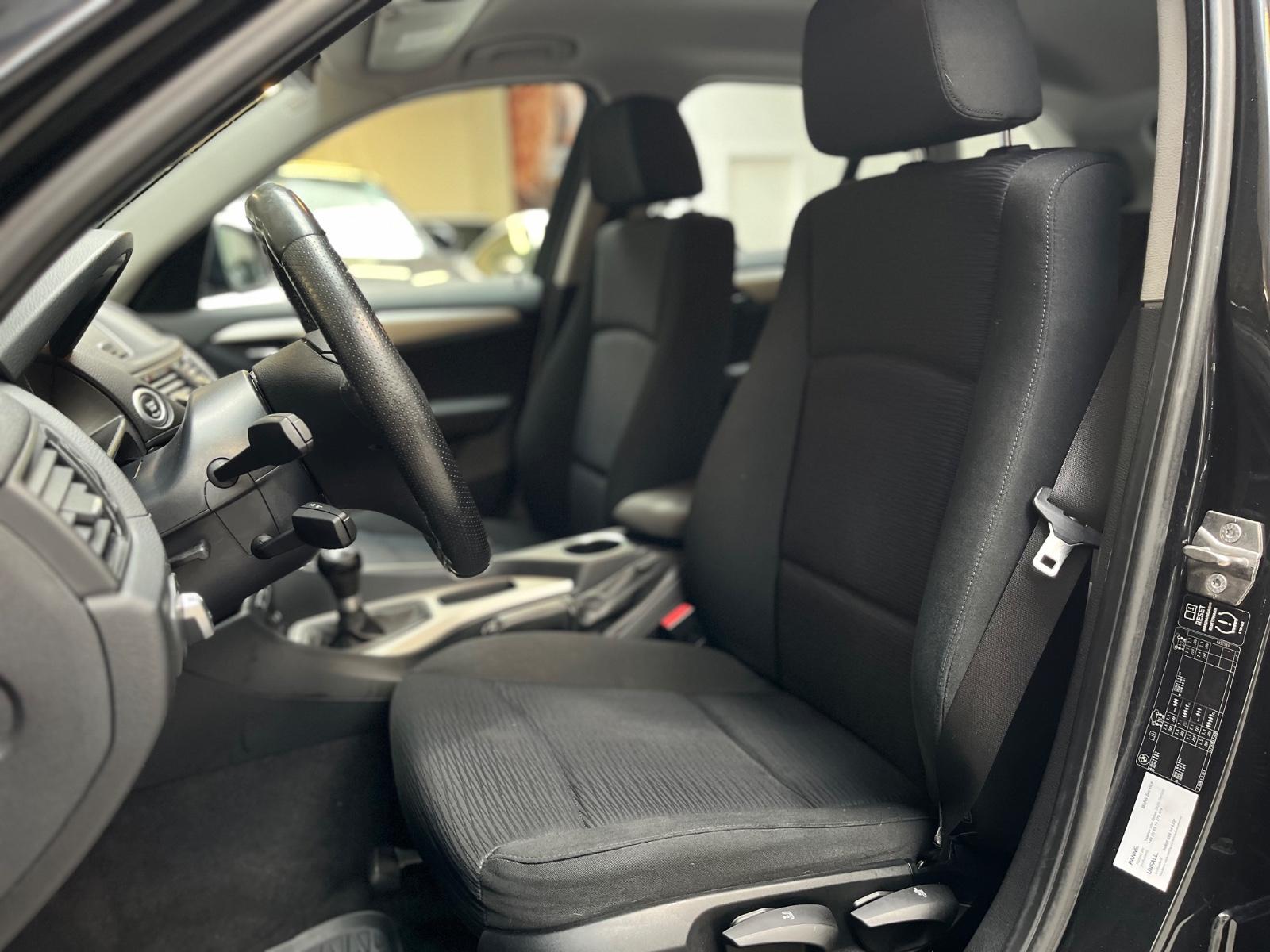 BMW X1 SDRIVE 20i 184CH
