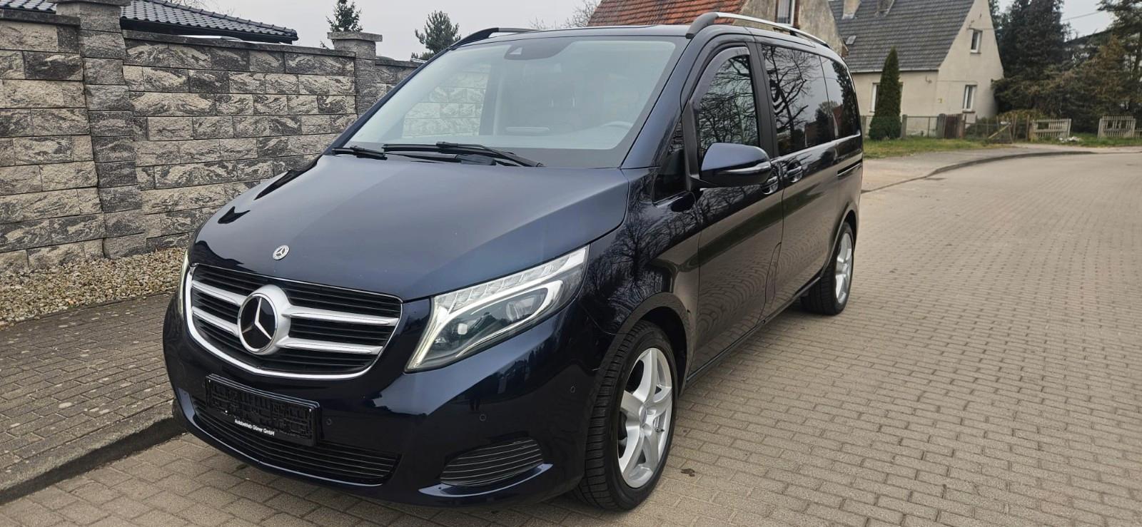 Mercedes-Benz V220 CDI/BT/d EDITION kompakt