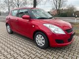 Suzuki Swift Club,1.Hand - gebrauchte Suzuki Swift aus dem Jahr 2012