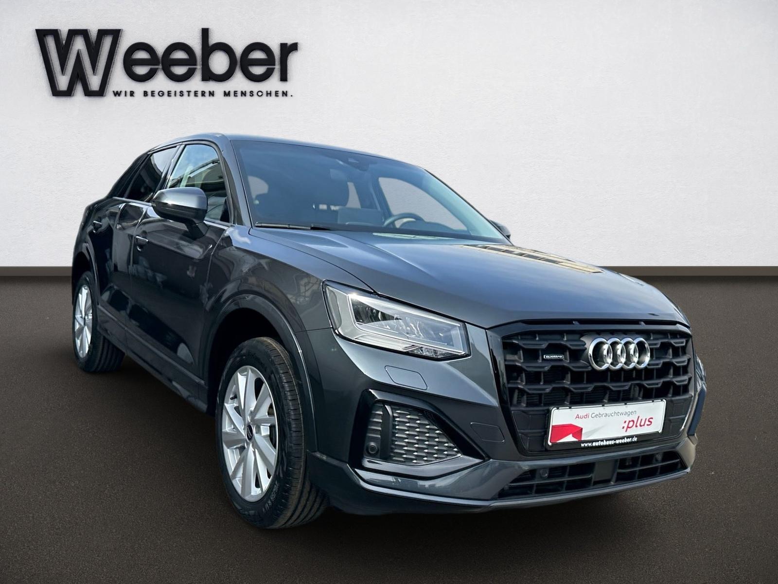 Audi Q2 advanced NAVI*LED*RFK*17LM*LEDER*GRA*5J GAR, миниатюра 17