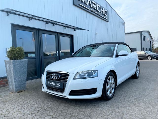 Audi A3 Cabriolet S-Tronic*Leder*Xenon*Navi*Autom.*