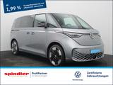 Volkswagen ID.Buzz / Standklima, Navi, Matrix, 360°, AHK - silberne Volkswagen ID. Buzz