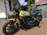 Ducati Scrambler 800 Icon (auch als 35KW/48PS) - DUCATI SCRAMBLER ICON