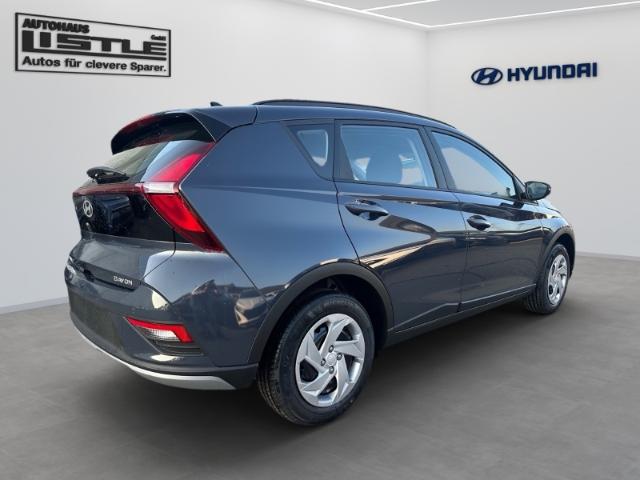 Hyundai BAYON FL (MY25) 1.0 T-GDI Select Navi Kamera Ein