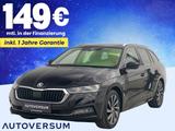 Skoda Octavia Style iV *HuD*MATRIX*KAM*ACC*KESSY*MEM* - Skoda Octavia Style mit Hybrid-Antrieb (Benzin/Elektro)