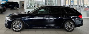 Fahrzeugabbildung BMW 530d M Sport ACC Kamera HUD HiFi AHK Komfort