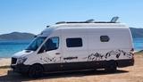 Mercedes-Benz Sprinter 316 Camper Van Autark Vollholz  - Mercedes-Benz München