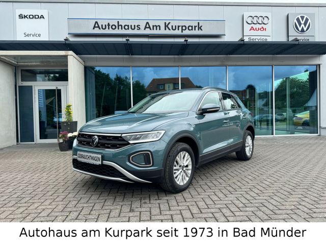 VW T-Roc Life 1.0 TSI, PDC,KAMERA,APP,LM,LED,ACC