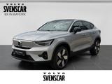 Volvo C40 Ultimate Recharge AWD H&K Memory Pano 360° K - silberne Volvo C40