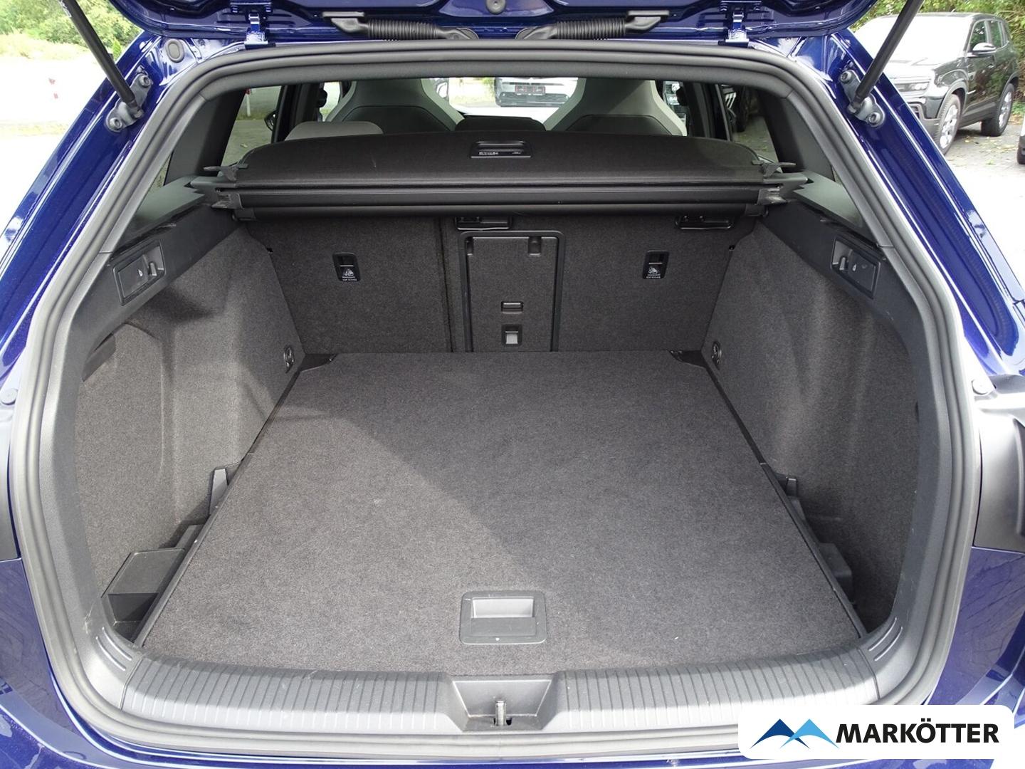 Volkswagen Golf VIII Variant R-Line/SHZ/LHZ/ACC/LED, миниатюра 9