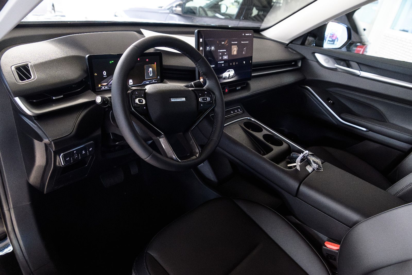 Fahrzeugabbildung GWM HAVAL H6 Premium   *360KAMA +e-Klappe