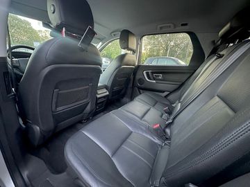 Land-Rover Discovery Sport - 10