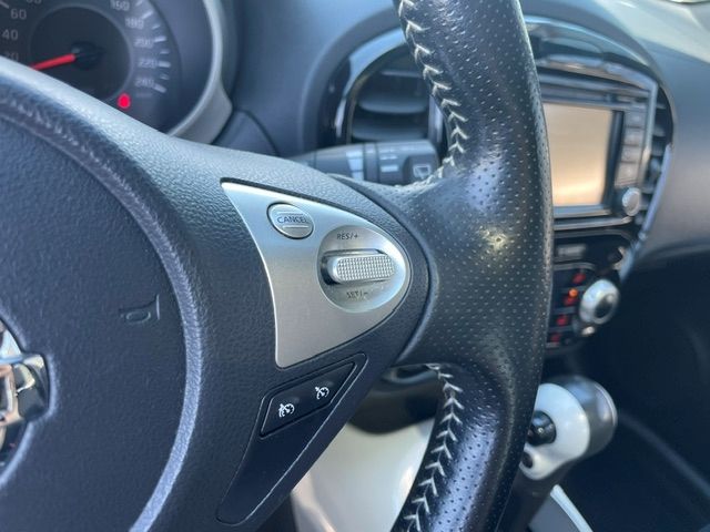Fahrzeugabbildung Nissan Juke N-Connecta 360°Kamera SHZ Navi Schiebedach