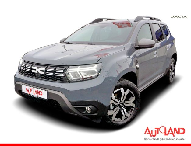 Dacia Duster TCe 130 LED Navi Kamera Sitzheizung