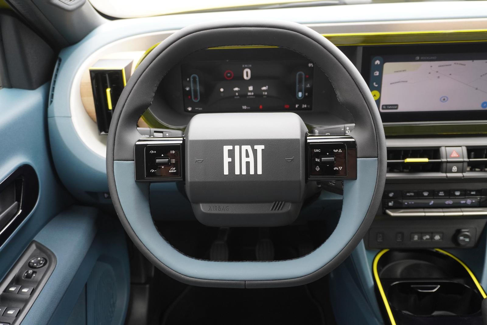 Fiat Grande Panda La Prima 1.2 LED Navi Kamera