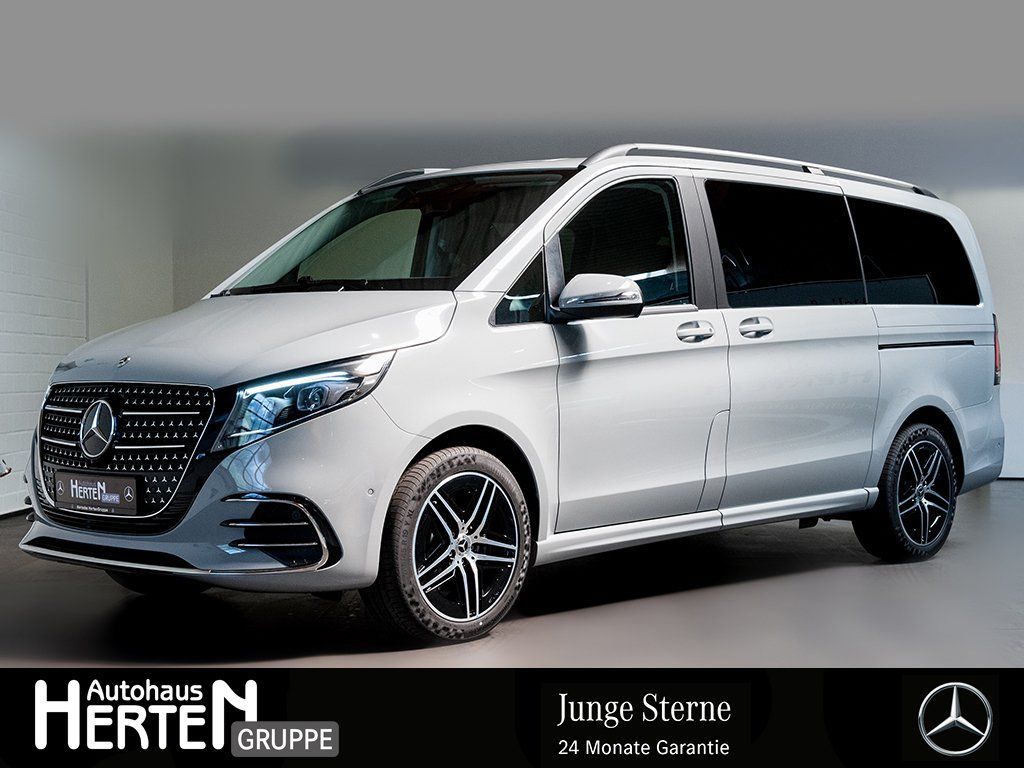 MERCEDES-BENZ V 300 d Lang +AMG+STYLE PLUS+AHK+STANDH.+7S