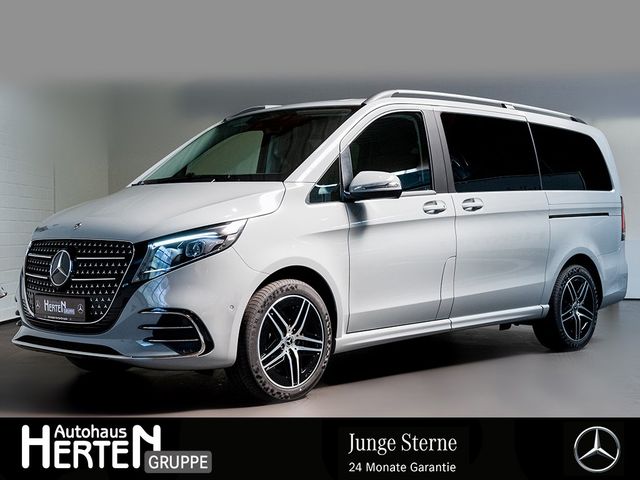 MERCEDES-BENZ V 300 d Lang +AMG+STYLE PLUS+AHK+STANDH.+7S
