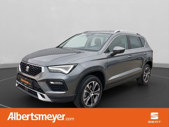 Seat Ateca Style Edition 1.5 TSI DSG LED+KAMERA+KESSY