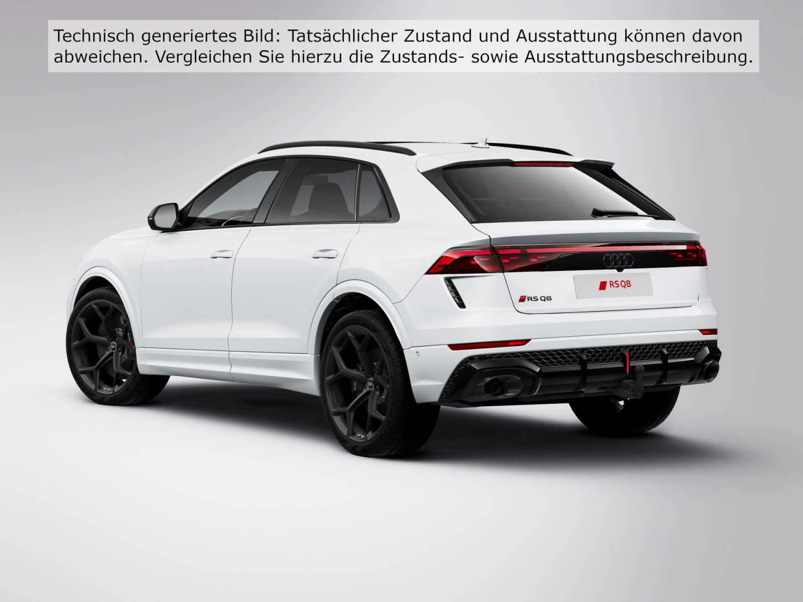 Audi RSQ8 - Bild 4