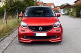 Smart ForFour 0.9 80kW BRABUS Xclusive - KW Gewinde V1 - Smart ForFour: Brabus Xclusive