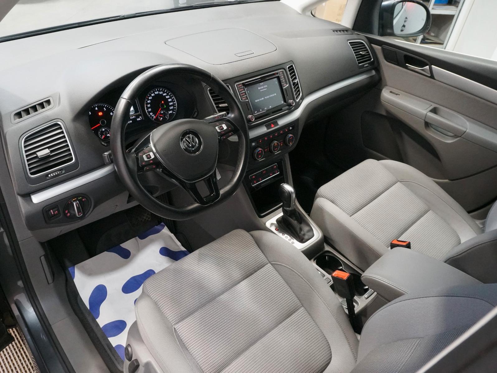 Volkswagen Sharan Comfortline 1.4 TSI*7 Sitzer*ACC*Bi-Xenon, миниатюра 10