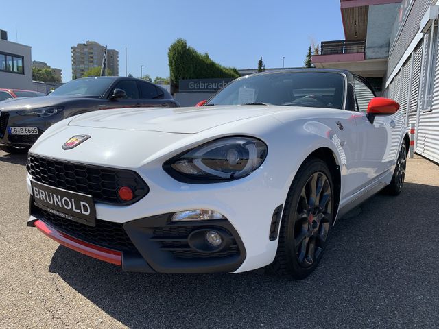 Abarth 124 Spider 1.4 MultiAir Turbo Automatik