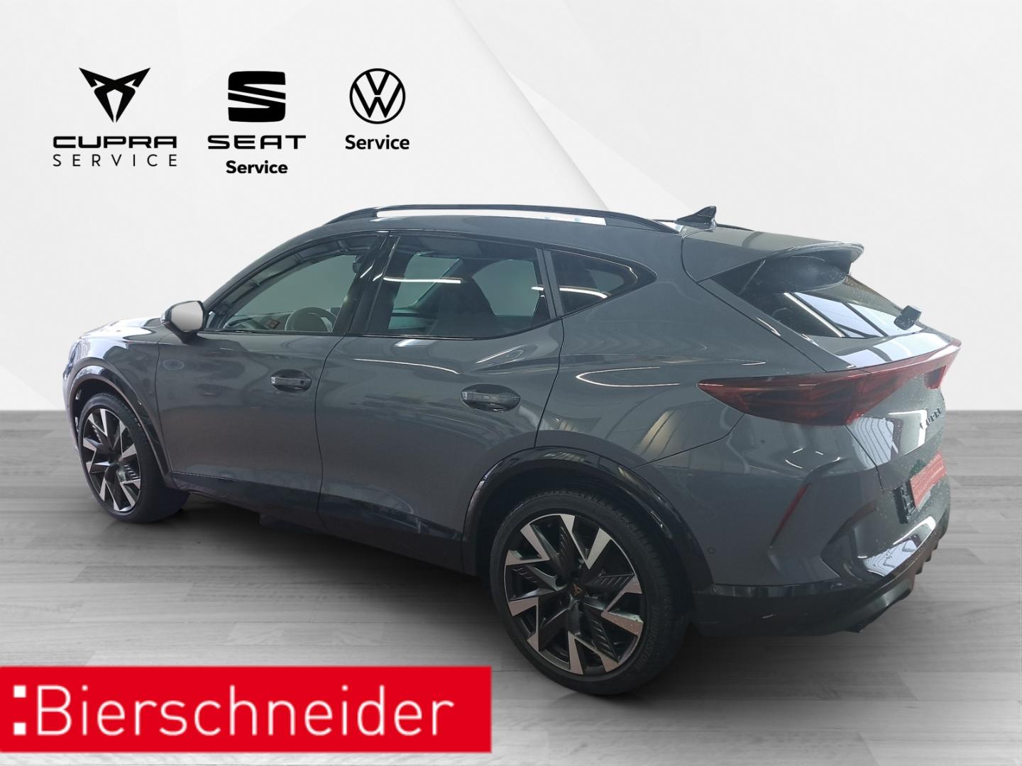 Cupra Formentor VZ 4Drive DSG PANO AHK MATRIX SENNHEIS, миниатюра 6