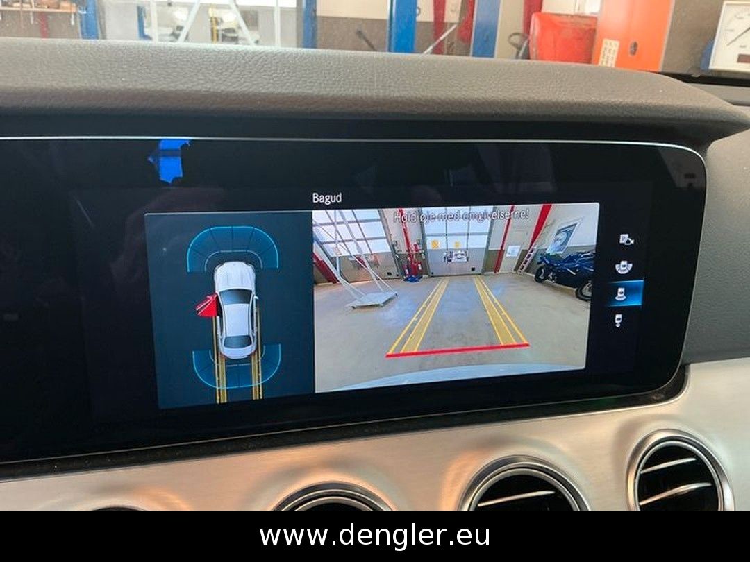 Mercedes-Benz E 220 d FAHRASSISTENZ*LED*AHK*RFK Avantgarde foto 12
