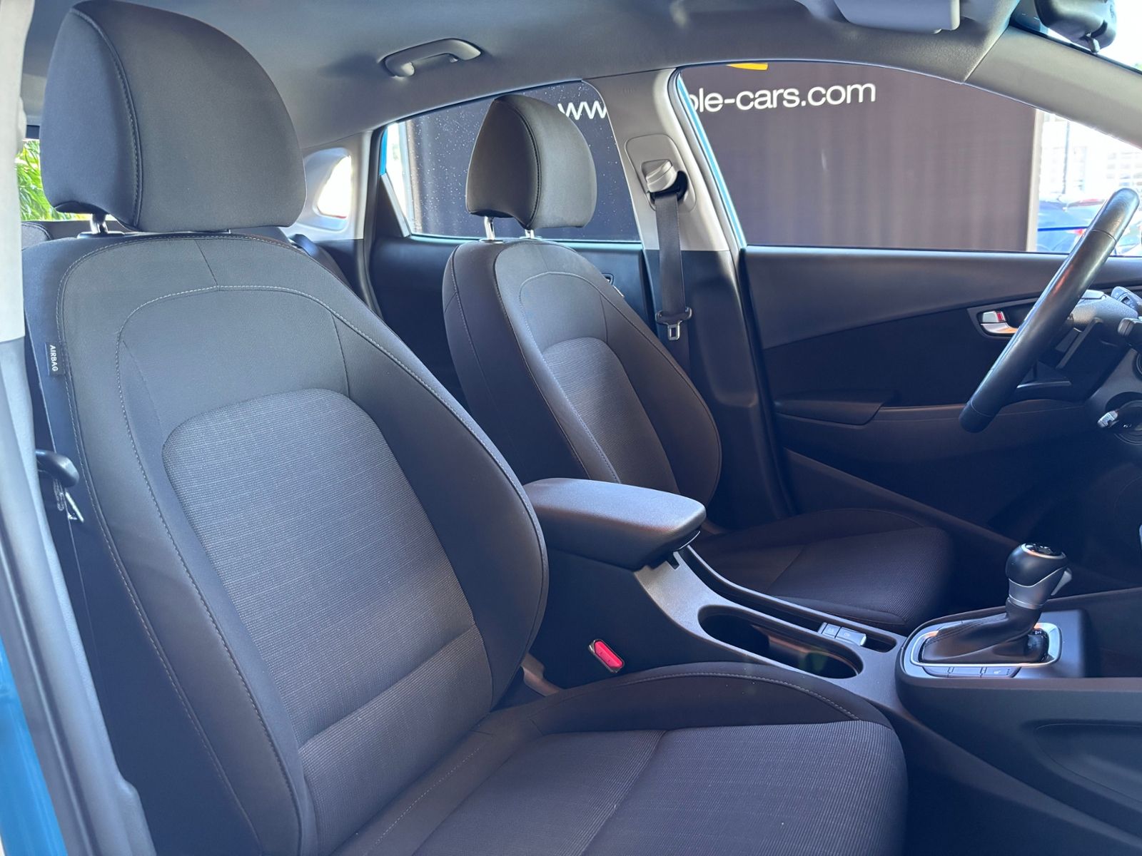 Fahrzeugabbildung Hyundai KONA Prime Hybrid 2WD KLIMA LED NAVI ALU