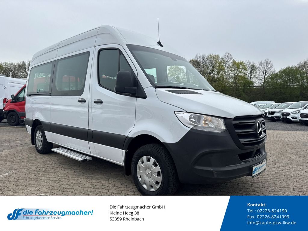 Image of Mercedes-Benz Sprinter