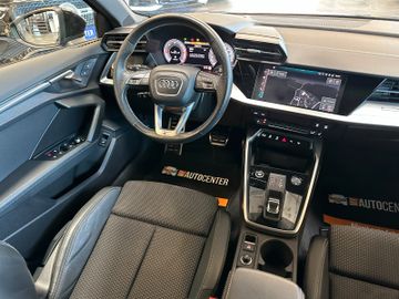 Audi A3 *S-Line*1.Hand*19%*AdapFahr*SpurH*Tempo*Key*
