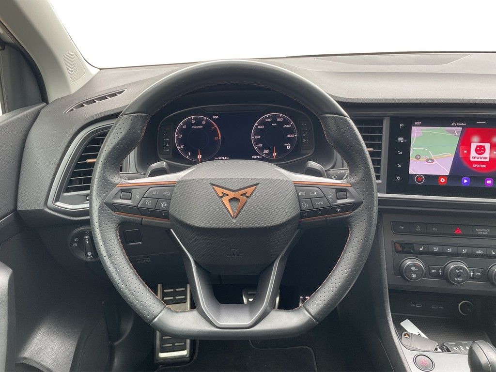 Cupra Ateca - Bild 16