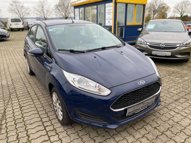 Ford Fiesta*Klima*