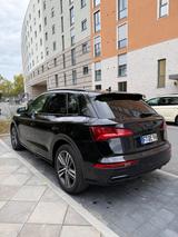 Audi Q5 45 TFSI quattro Sport Black*VIRTUAL*360*AHK - Audi Q5 Gebrauchtwagen in Frankfurt