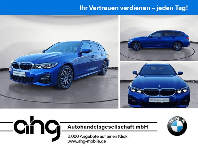 BMW 320d xDrive Touring M Sport Auto Sport Aut.