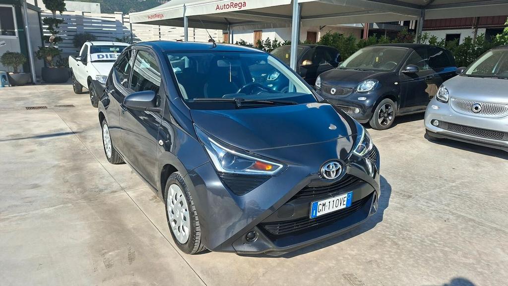 Toyota Aygo (X)