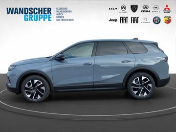 Opel Grandland 1.2 48V GS Kam.+KeyLess+LED+Navi+SHZ