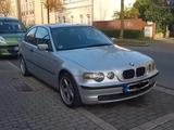 BMW 316i - - BMW 316 aus 2001: 316i