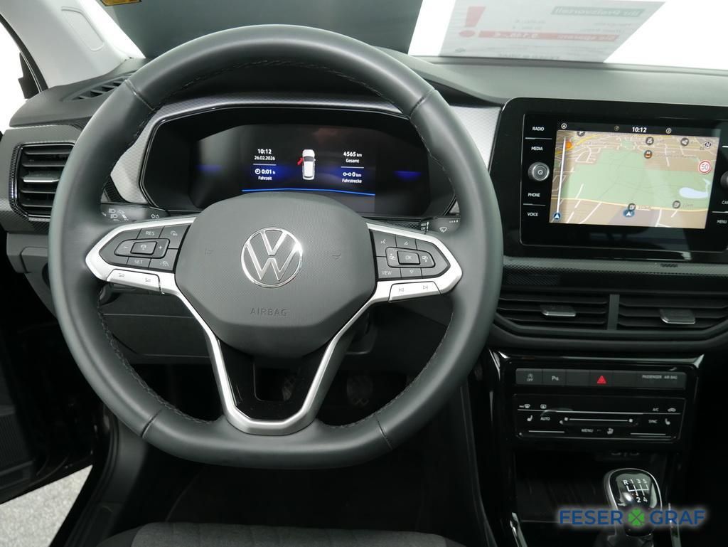 Volkswagen T-Cross - Bild 11