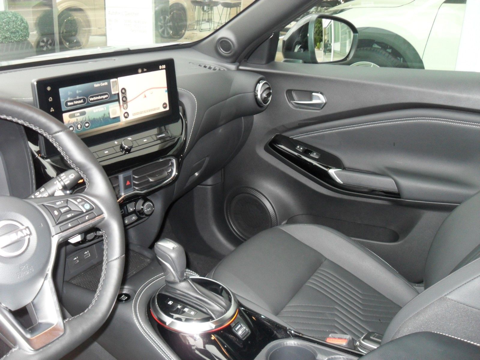 Fahrzeugabbildung Nissan Juke 1,0 DIG Tekna AT | WP | 360° | NCN