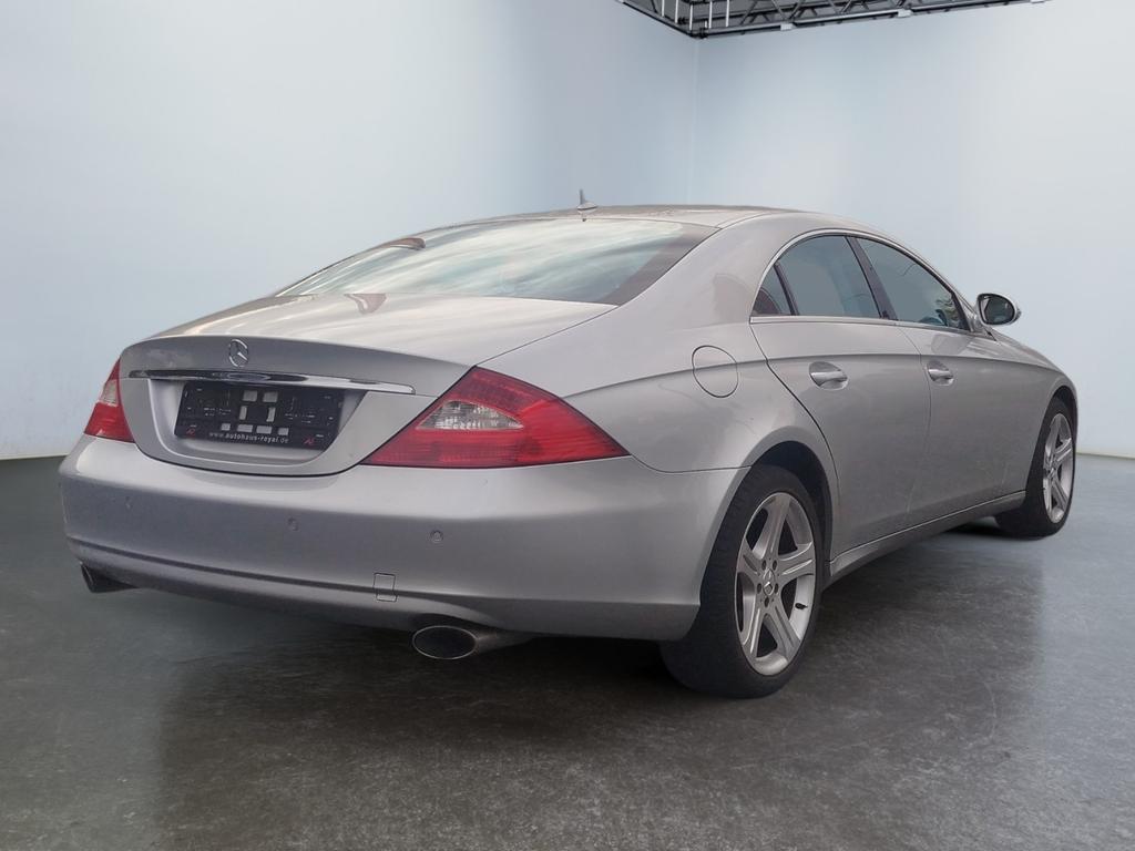 Mercedes-Benz CLS 320