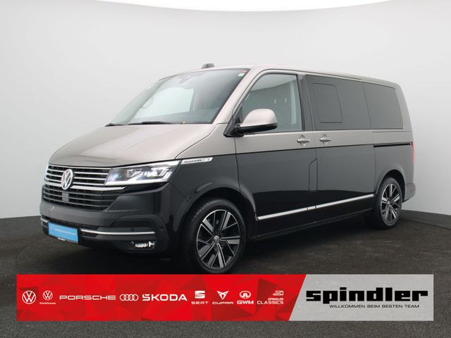 Volkswagen T6.1 Multivan Highline TDI/AHK, LED, ACC, Standh